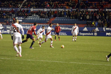 Todas las imágenes del Osasuna 1-1 Rayo