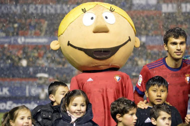 Todas las imágenes del Osasuna 1-1 Rayo