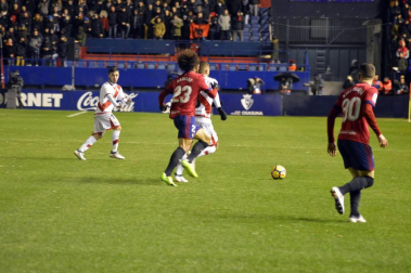 Todas las imágenes del Osasuna 1-1 Rayo