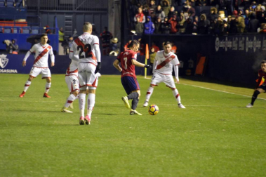 Todas las imágenes del Osasuna 1-1 Rayo