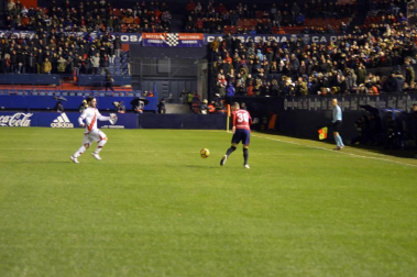 Todas las imágenes del Osasuna 1-1 Rayo