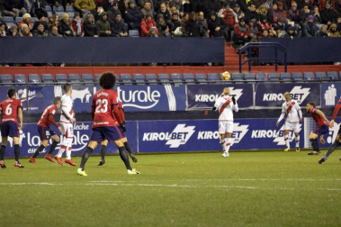 Todas las imágenes del Osasuna 1-1 Rayo
