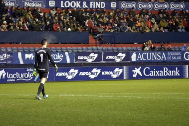 Todas las imágenes del Osasuna 1-1 Rayo