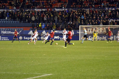 Todas las imágenes del Osasuna 1-1 Rayo