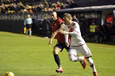 Todas las imágenes del Osasuna 1-1 Rayo