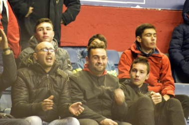 Todas las imágenes del partido entre Osasuna y Rayo