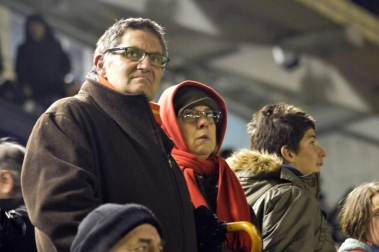 Todas las imágenes del partido entre Osasuna y Rayo