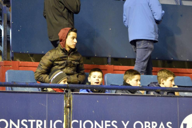Todas las imágenes del partido entre Osasuna y Rayo