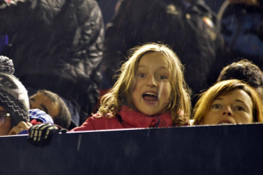 Todas las imágenes del partido entre Osasuna y Rayo