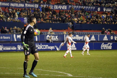 Todas las imágenes del Osasuna 1-1 Rayo
