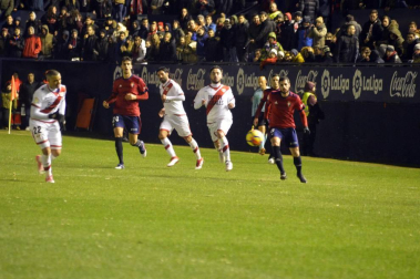 Todas las imágenes del Osasuna 1-1 Rayo