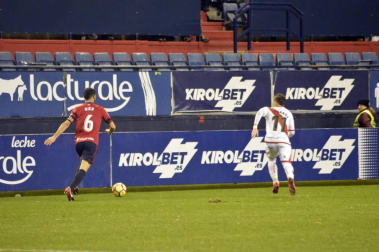 Todas las imágenes del Osasuna 1-1 Rayo