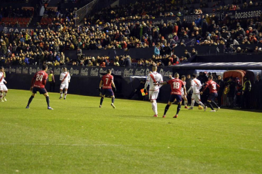 Todas las imágenes del Osasuna 1-1 Rayo