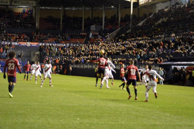 Todas las imágenes del Osasuna 1-1 Rayo