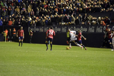 Todas las imágenes del Osasuna 1-1 Rayo