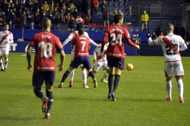 Todas las imágenes del Osasuna 1-1 Rayo
