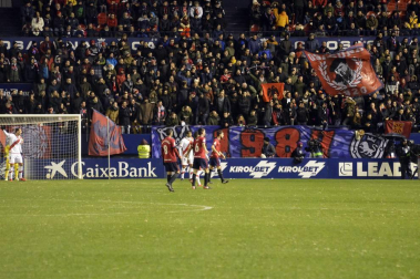 Todas las imágenes del Osasuna 1-1 Rayo