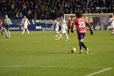 Todas las imágenes del Osasuna 1-1 Rayo