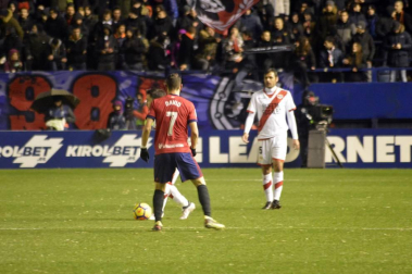 Todas las imágenes del Osasuna 1-1 Rayo