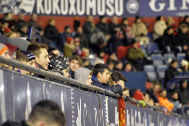 Todas las imágenes del Osasuna 1-1 Rayo