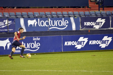 Todas las imágenes del Osasuna 1-1 Rayo