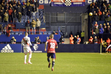Todas las imágenes del Osasuna 1-1 Rayo