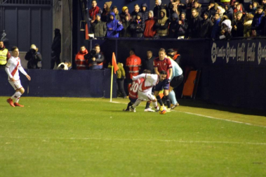 Todas las imágenes del Osasuna 1-1 Rayo