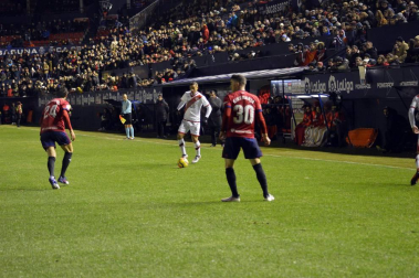 Todas las imágenes del Osasuna 1-1 Rayo