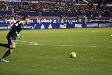 Todas las imágenes del Osasuna 1-1 Rayo