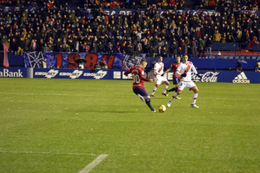 Todas las imágenes del Osasuna 1-1 Rayo