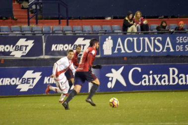 Todas las imágenes del Osasuna 1-1 Rayo