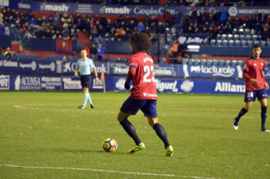 Todas las imágenes del Osasuna 1-1 Rayo