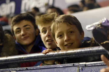 Todas las fotos del partido Osasuna - Rayo