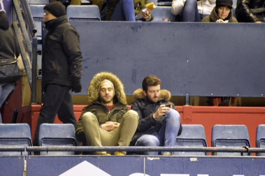 Todas las fotos del partido Osasuna - Rayo