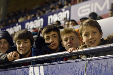 Todas las fotos del partido Osasuna - Rayo