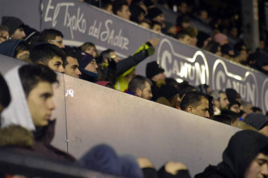Todas las fotos del partido Osasuna - Rayo
