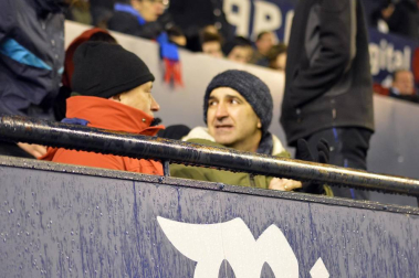 Todas las fotos del partido Osasuna - Rayo