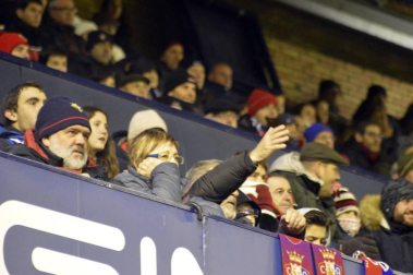 Todas las fotos del partido Osasuna - Rayo