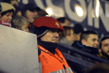 Todas las fotos del partido Osasuna - Rayo
