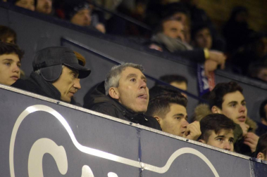 Todas las fotos del partido Osasuna - Rayo