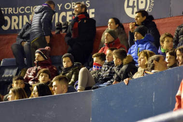Todas las fotos del partido Osasuna - Rayo