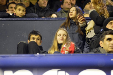 Todas las fotos del partido Osasuna - Rayo
