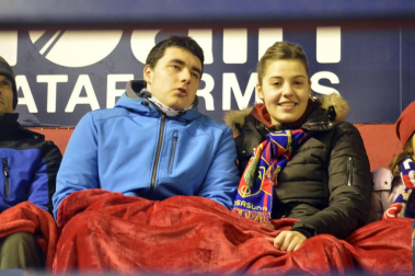 Todas las fotos del partido Osasuna - Rayo