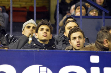 Todas las fotos del partido Osasuna - Rayo