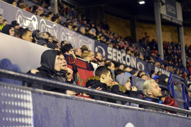 Todas las fotos del partido Osasuna - Rayo