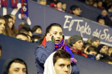 Todas las fotos del partido Osasuna - Rayo