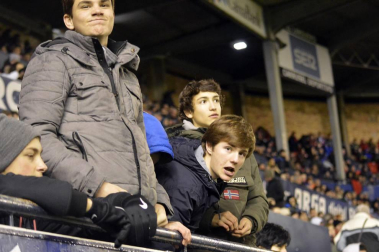 Todas las fotos del partido Osasuna - Rayo