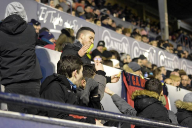 Todas las fotos del partido Osasuna - Rayo