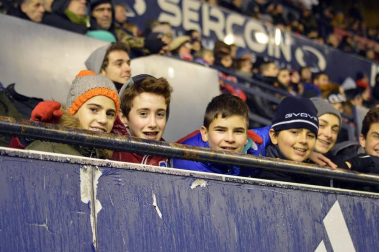 Todas las fotos del partido Osasuna - Rayo