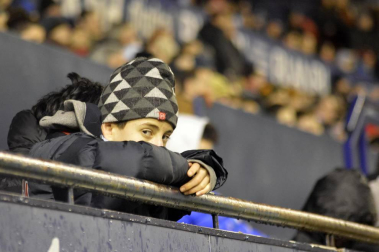 Todas las fotos del partido Osasuna - Rayo